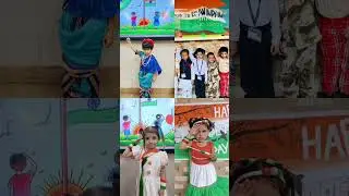 Independence day celebration at Dev samaj modern school -2 sukhdev vihar