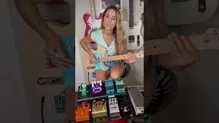 Pedalboard rundown (country guitarist)