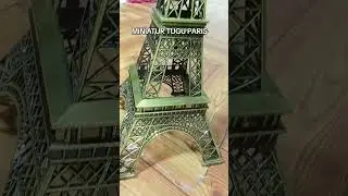 MINIATUR TUGU PARIS