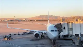 [TRIP REPORT] AMERICAN | Las Vegas &rarr; Miami | Economy | Boeing 737-8