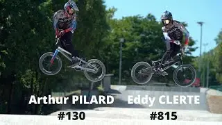 SUNN BOYS // ARTHUR PILARD & EDDY CLERTE