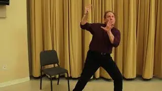Michael A Harding - Jacques - As You Like It