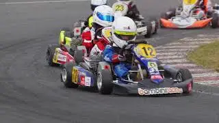 Aleksander Jeleń (@AJKartDriver) - Rok Cup Poland 2018