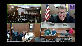 Brothers Explode in Court Over Their 85-Year-Old Father — Judge Finally Snaps