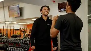 Mt. Annan Leisure Centre Walkthrough with Aaron and Jeremy