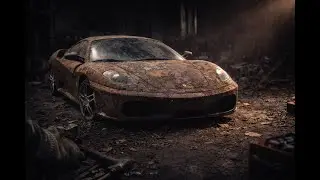 &ldquo;We Found an Abandoned Ferrari F430 and Restored It to New&rdquo;