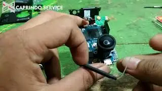Cara Mod Mic external B-Pro5 Mak ll