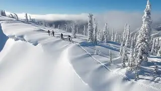 Stevens Peak - Happy New Year!
