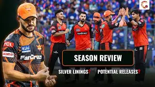 Sunrisers Hyderabad | Season Review | IPL 2023