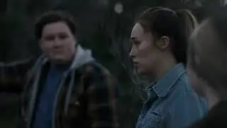 Fear The Walking Dead S3E3 - Alica goes to party | Walker head scene