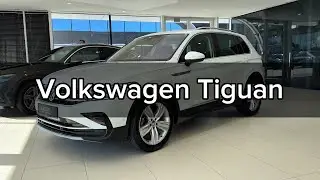 Volkswagen Tiguan | Salon samochod&oacute;w używanych AACAR!