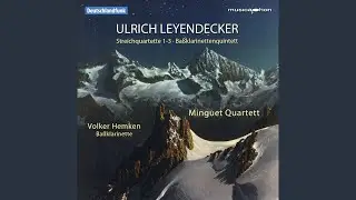 String Quartet No. 1