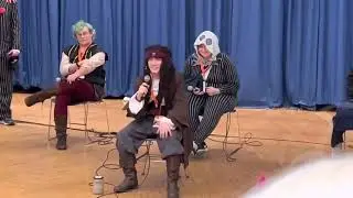Tora-con 2023 &bull; 18+ Cosplay Dating Game &bull; Round 6