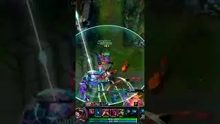 Lethality Shaco - Vayne No! 😆#leagueoflegends #shaco #shorts