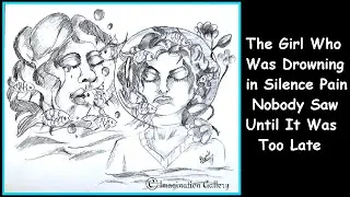 The Girl Who Was Drowning in Silence Pain Nobody Saw Until It Was Too Late
