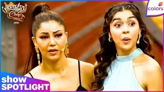 Laughter Chefs S3 | Ep. 11 | Rahul Vaidya gives Criteria of 'Cake Cone' | Colors TV