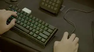 Smooth Mechanical Keyboard Virtuoso 60% Mastery with Creamy Switches 2