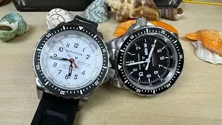 Marathon JUMBO SAR’s White Dial & Black Dial