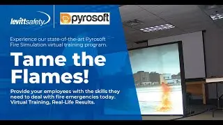 Pyrosoft Fire Simulator Training