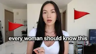 10 dating red flags that I learnt the hard way (RUN)