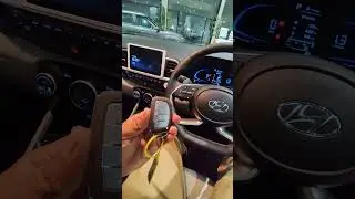 Hyundai Venue Dashboard Design 😍🔥