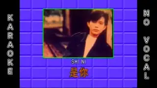 是你 - Shi Ni (潘美辰 - Pan Mei Chen / Eagle Pan) | KARAOKE NO VOCAL