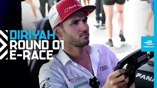 2019 SAUDIA Diriyah E-Prix | E-Race