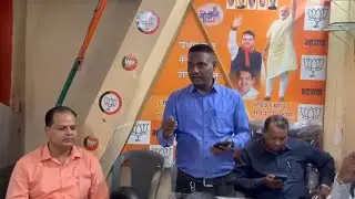 धारावी वार्ड 183 बीजेपी को मिलना चाहिए|| कार्यकर्ताओं की अपील