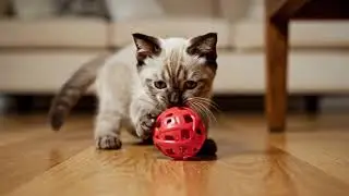 Adorable Baby Kittens 🐱💖 | Cute Cats for Kids/ Smart Zoo English