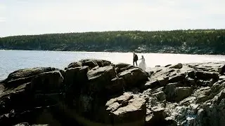 Acadia National Park, Maine Elopement | Shane & Kristen