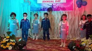 Zayaanu Annual Day Green Valley School 3rd January 2026