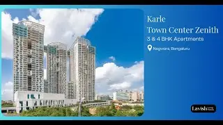 Karle Town Center Zenith - Walkthrough