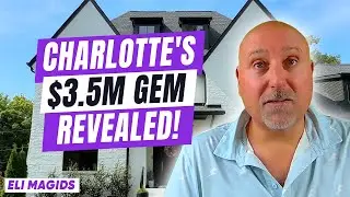 Charlotte NC Luxury Homes  -One of the BEST Places to Live in Charlotte NC