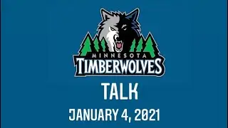 Timberwolves Talk - We feel your Pain (4 Straight L&rsquo;s, Ryan Saunders, & Optimism)