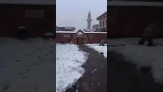 Hacı Bektaş'ı Veli Derg&acirc;hı 🤲🤲