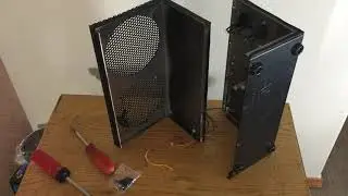 GK 250ML Speaker replacement Gallien Krueger PYLE 6 1/2