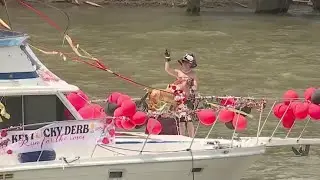 Boaters and local authorities talk about safety along the Sacramento River