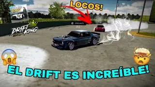 LA INCREÍBLE CIUDAD DEL DRIFT EN Car Parking Multiplayer 🔥😍 *ESTAN LOCOS*☠️