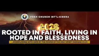 WOMEN SUNDAY SERVICE || 25TH JANUARY, 2025 || MAMA MARY OWINO