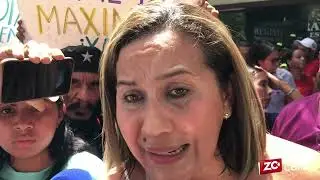 Protestas de bases del Pactos Hist&oacute;rico por 
