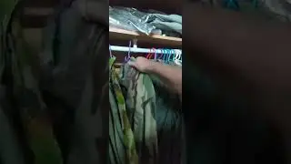 JUST CHECKING OUT MY WARDROBE OF MILITARY JACKETS THAT NEED SORTING THROUGH BEFORE DISPOSING OF.