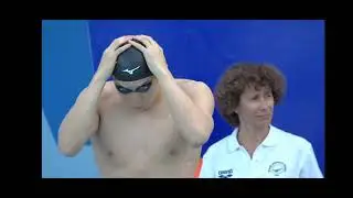 Thomas Ceccon 100 free final 49.01 Mare Nostrum 2022