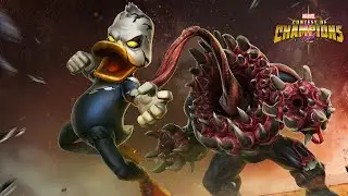 MCOC LIVE: Cosmic Omelette 
