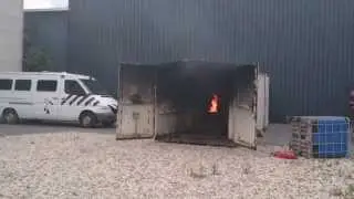 BHV Brandtraining