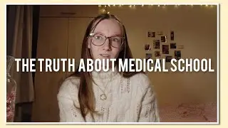 Medical school advise for those struggling with fitting in and having regrets ❤️🩺