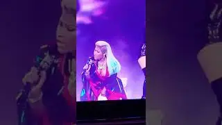 Nicki Minaj BET Performance 2018