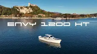 Scanner  Envy 1200 HT outboard