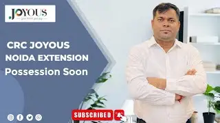 CRC Joyous Noida Extenaion Reviews  || 2/3/4BHK Luxury Residences In Noida Extension ☎️: 9911668551