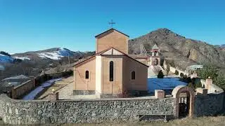 კლდის წმ. ნინო / Klde St. Nino