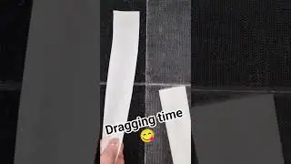 #asmr #velcro #double #dragging #strong #sticky #strap #crunch #tablebase